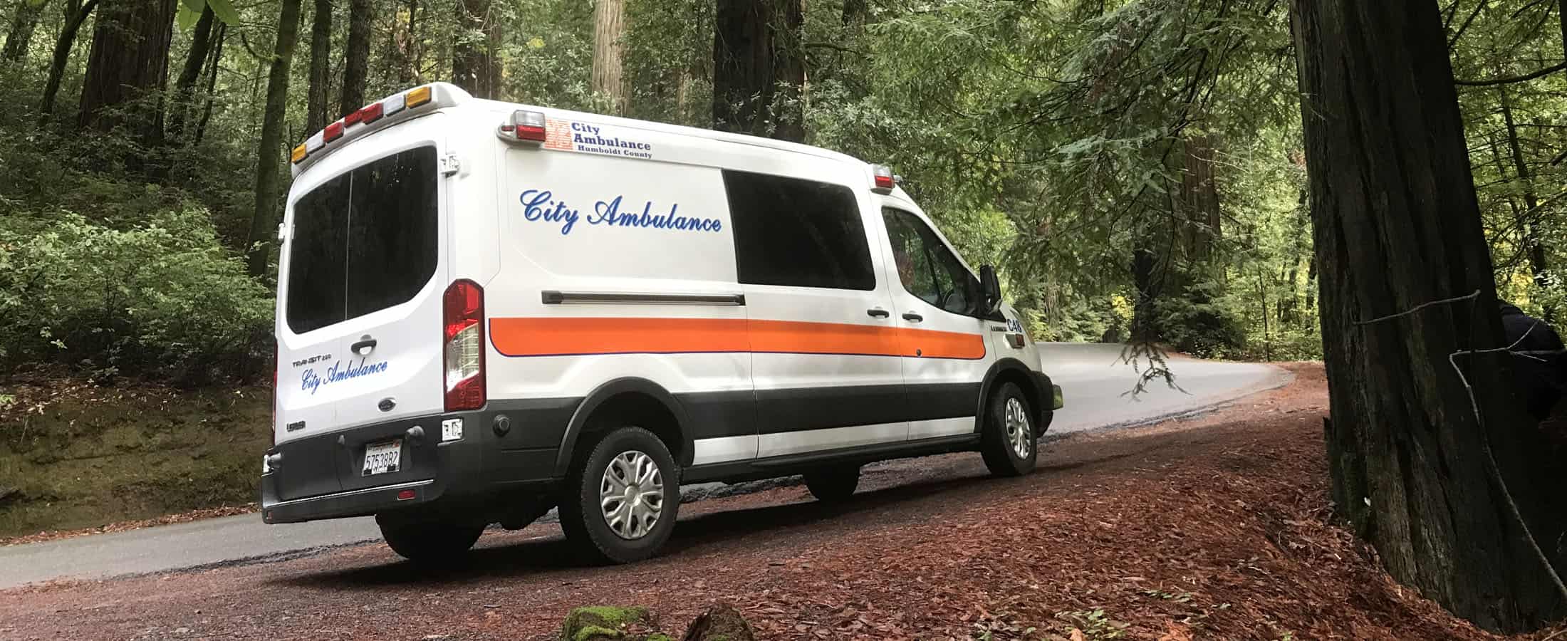 City Ambulance of Eureka - Humboldt County