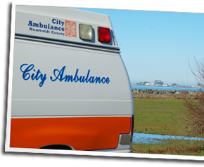 City Ambulance